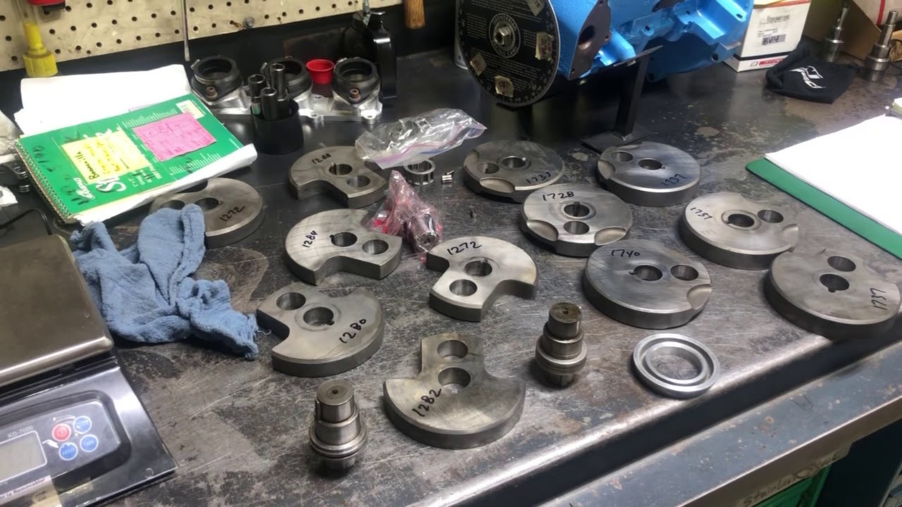 Vintage Saab two Stroke Crankshaft concerns