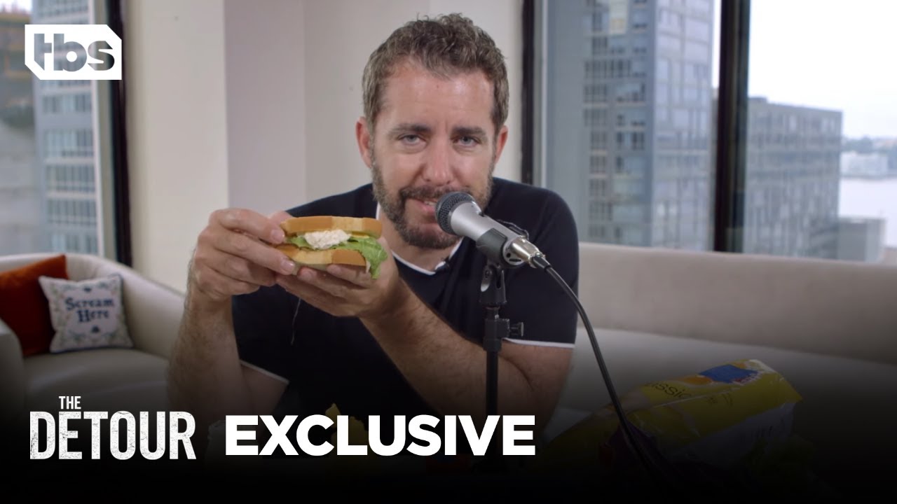 The Detour: Jason Jones ASMR [EXCLUSIVE] | TBS