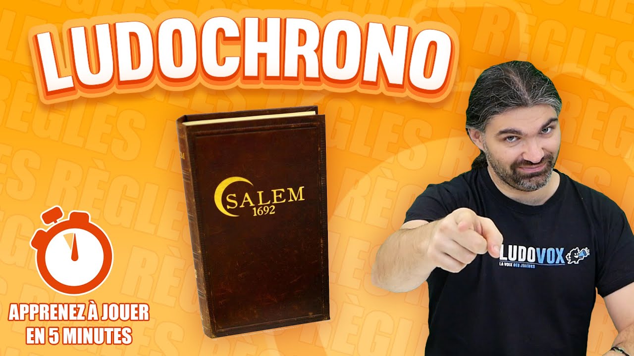 Ludochrono - Salem 1692