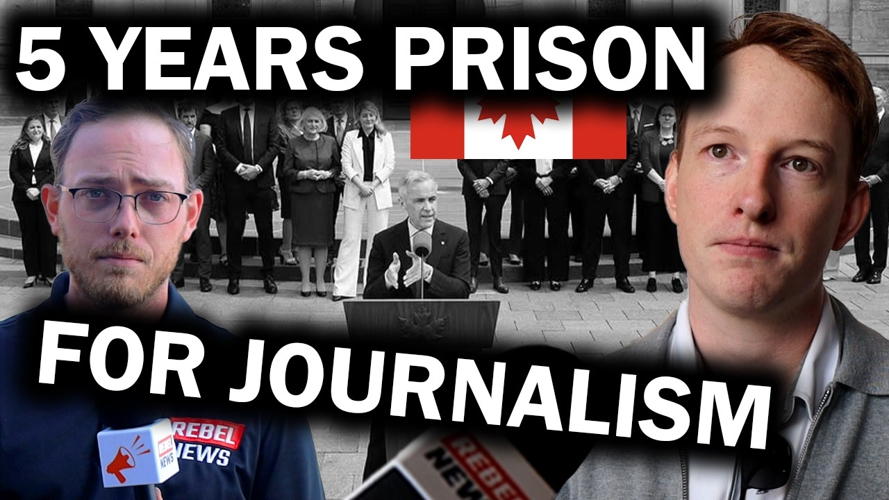 Canada's 'Liberal' government threatening reporter for journalism on MP candidate