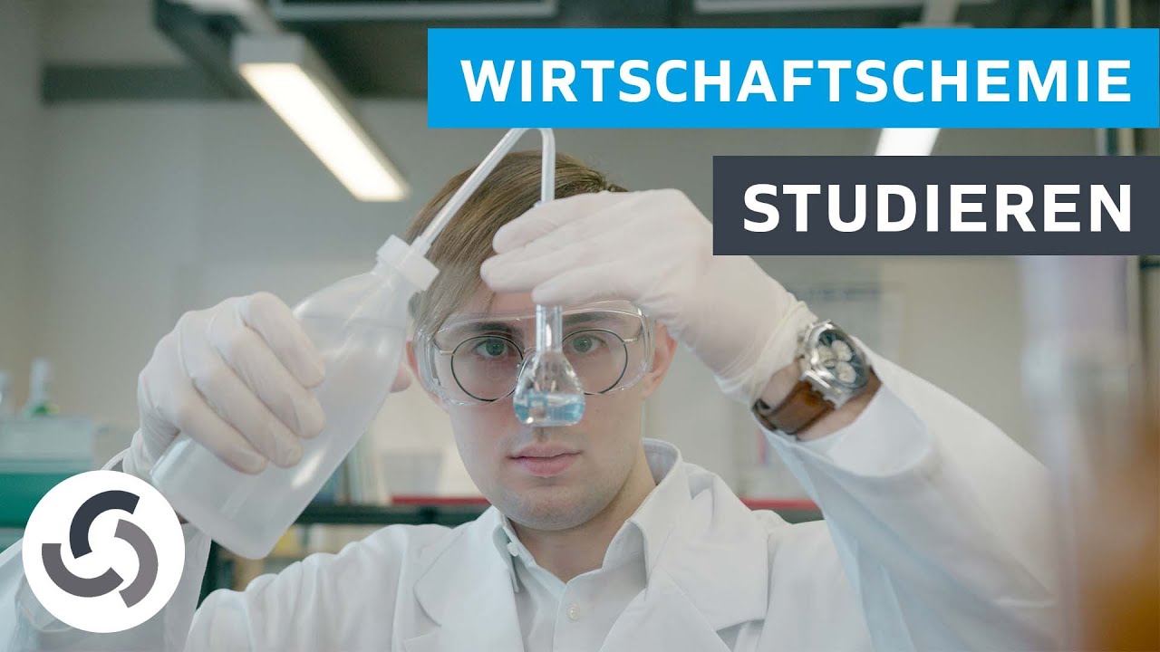 Wirtschaftschemie (M.Sc. & B.Sc.) studieren // Unsere Erfahrungen im Studium