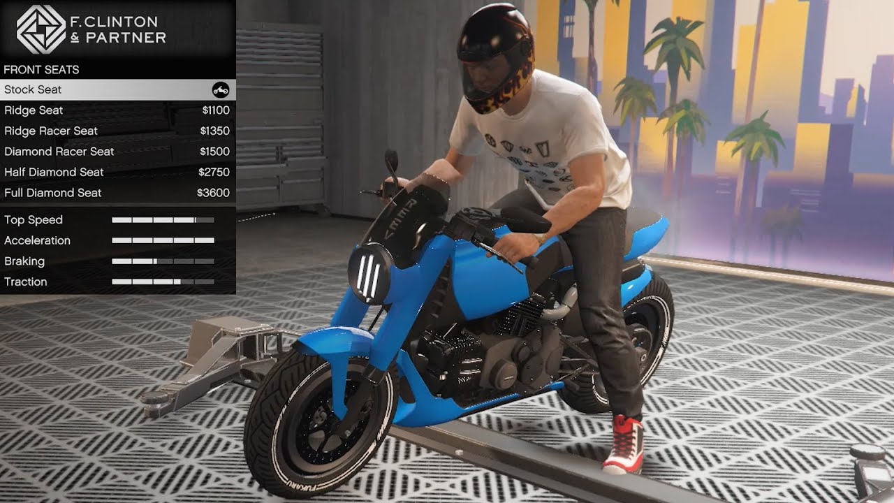 GTA 5 - DLC «Тюнинг транспортных средств» - Западный Ривер (Архив 143 / Арх Назаре)