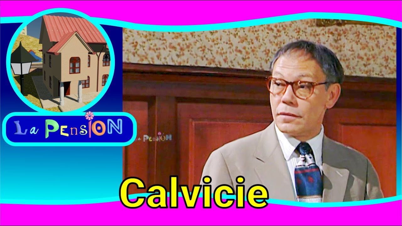 CALVICIE (T2 E5)