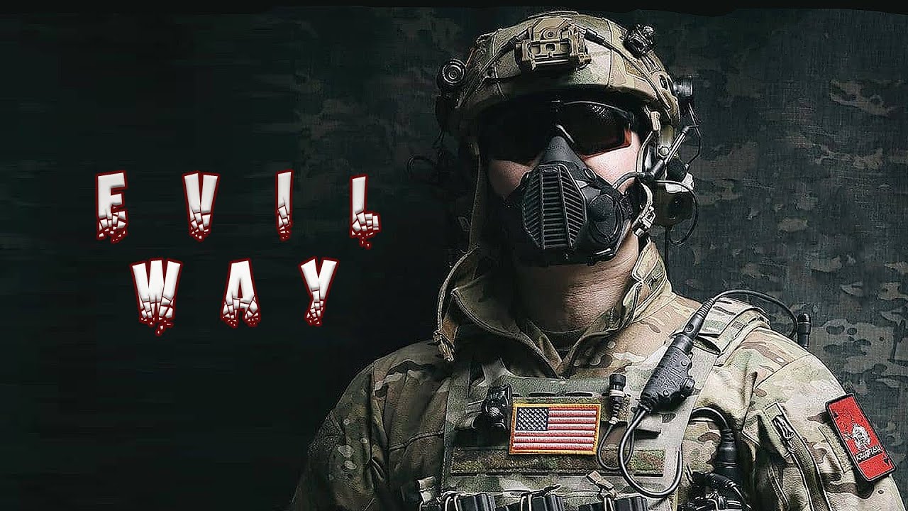 Evil Way | Military Motivation (2020)