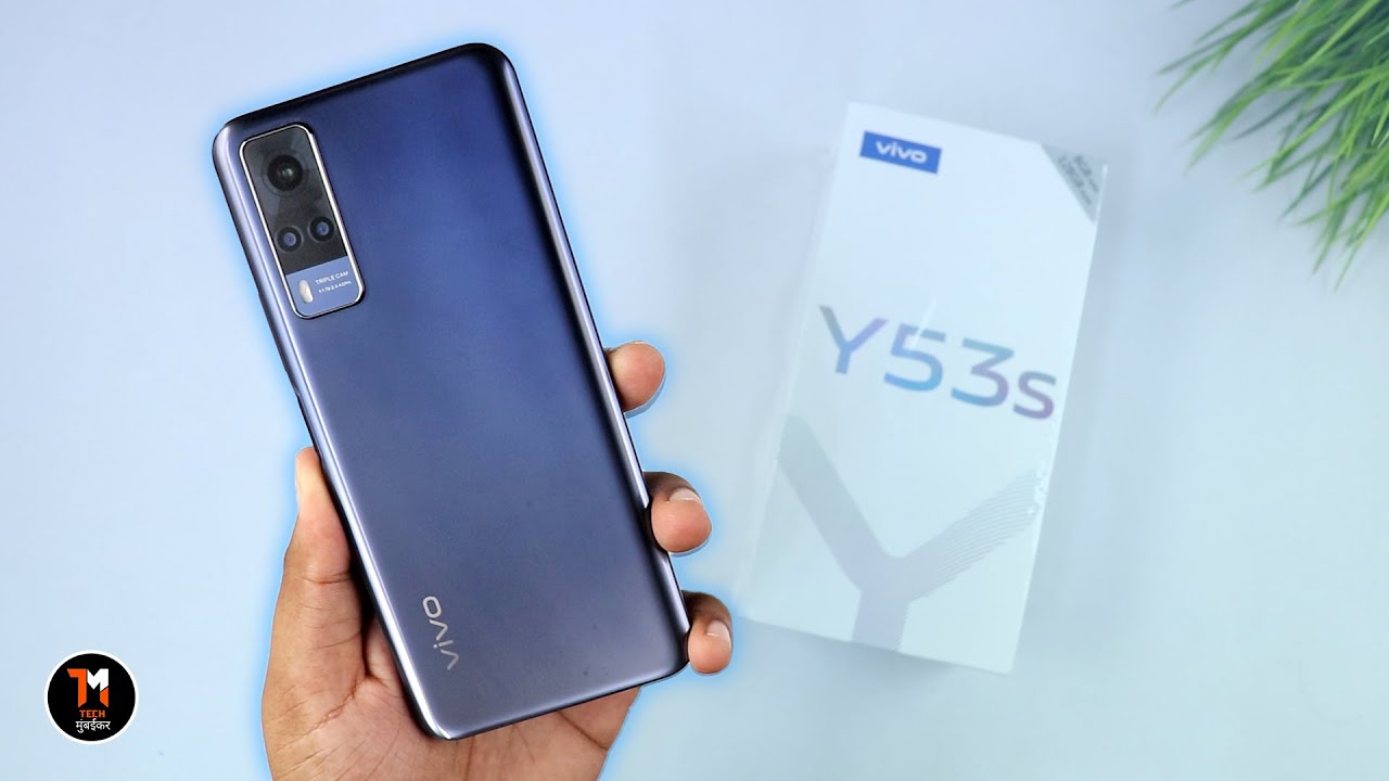Vivo Y53s - 12GB RAM | 64MP | Helio G80 | 5000 mAh | Unboxing and Review! 🔥