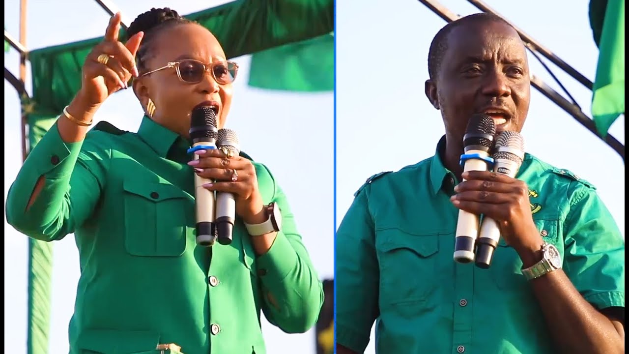 MUSUKUMA AFIKA TARIME MJINI KUMNADI ESTHER MATIKO 