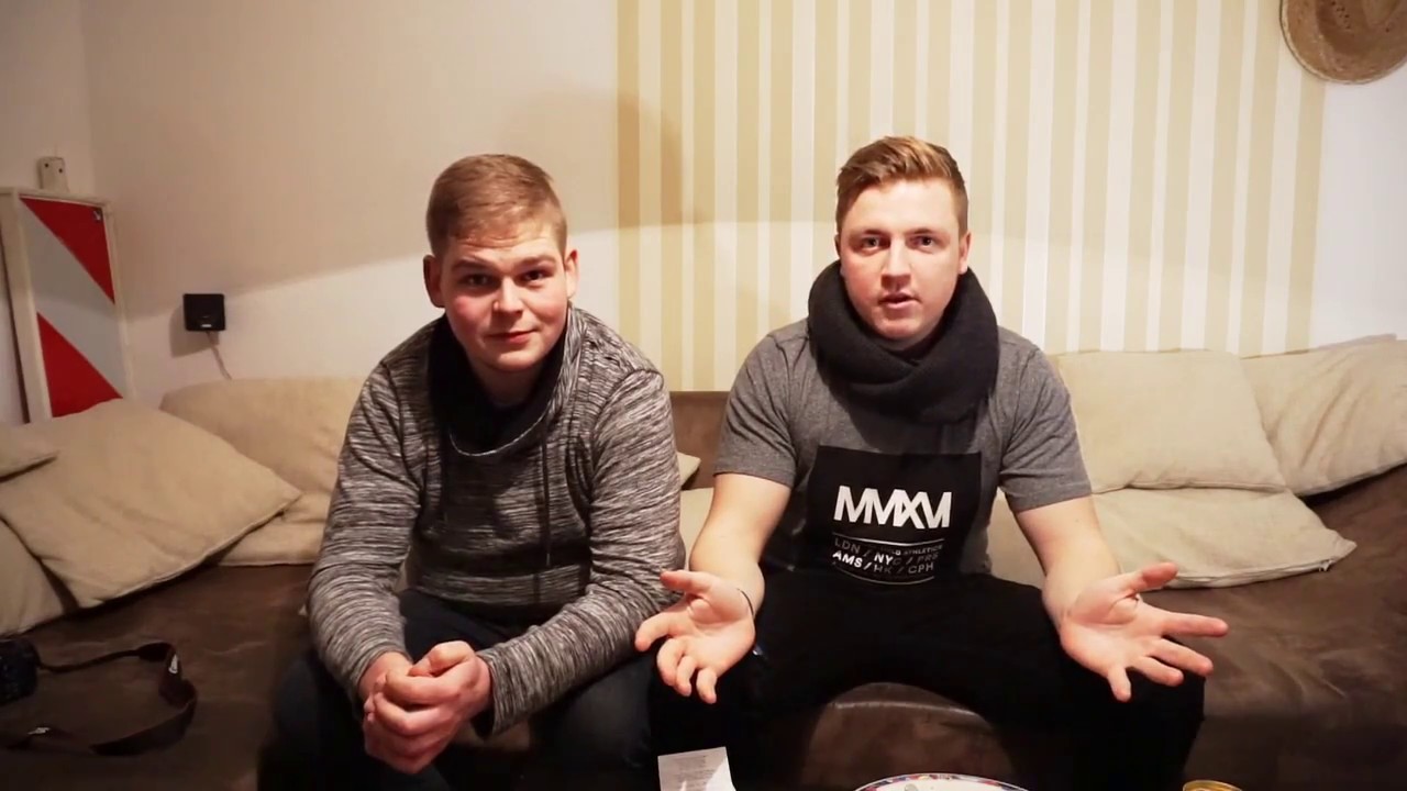 LET'S KOCH - FOLGE 1 - Jedenschei&szlig;