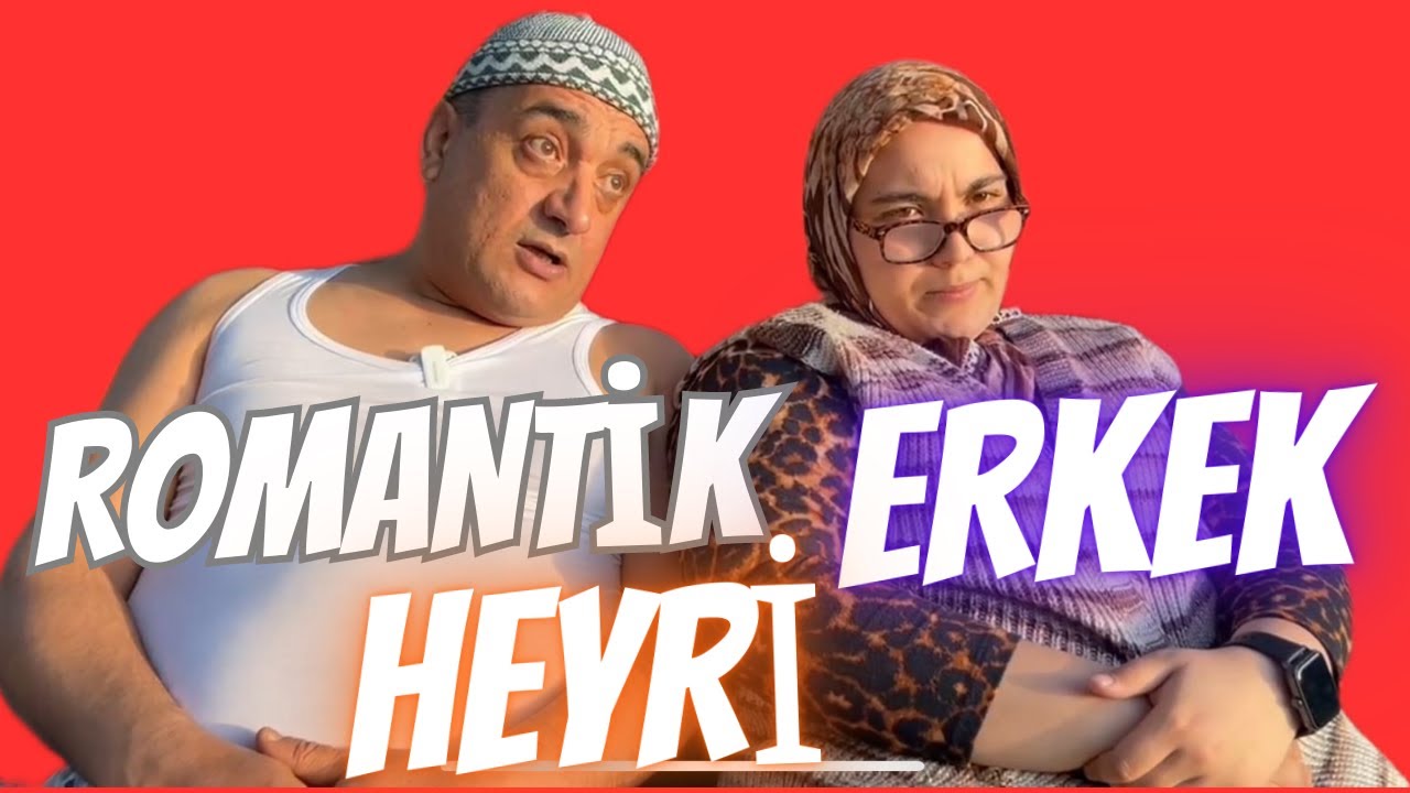 Romantik Erkek Heyri - Orhan Uslu | Anneler Günü