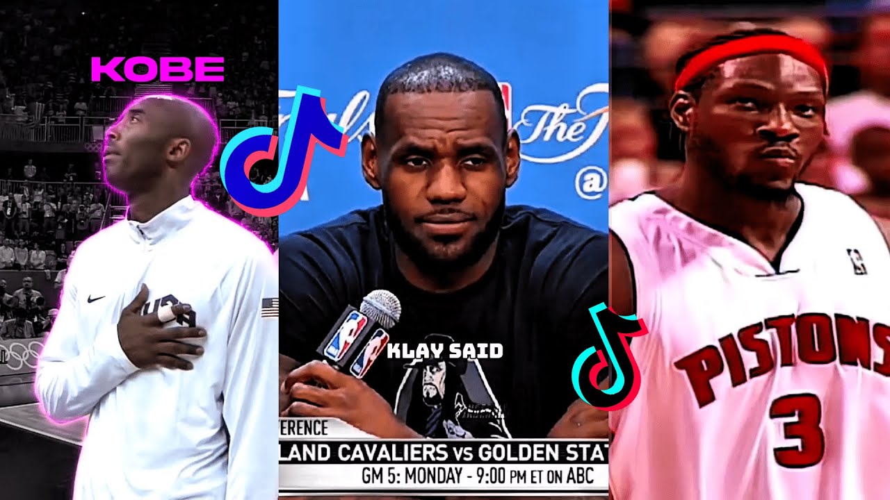 🏀20 Minutes of NBA and Basketball Edits TikTok Compilation🏀 #85