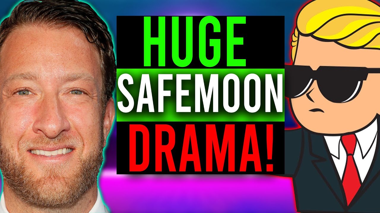 HUGE SAFEMOON DRAMA! DAVE PORTNOY VS. WALLSTREETBETS! (SAFEMOON PRICE PREDICTION) (SAFEMOON PRICE)