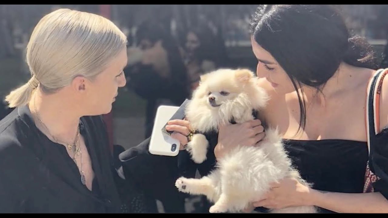 Dior's creative director Maria Grazia Chiuri on The Designer of Dreams exhibition in Doha