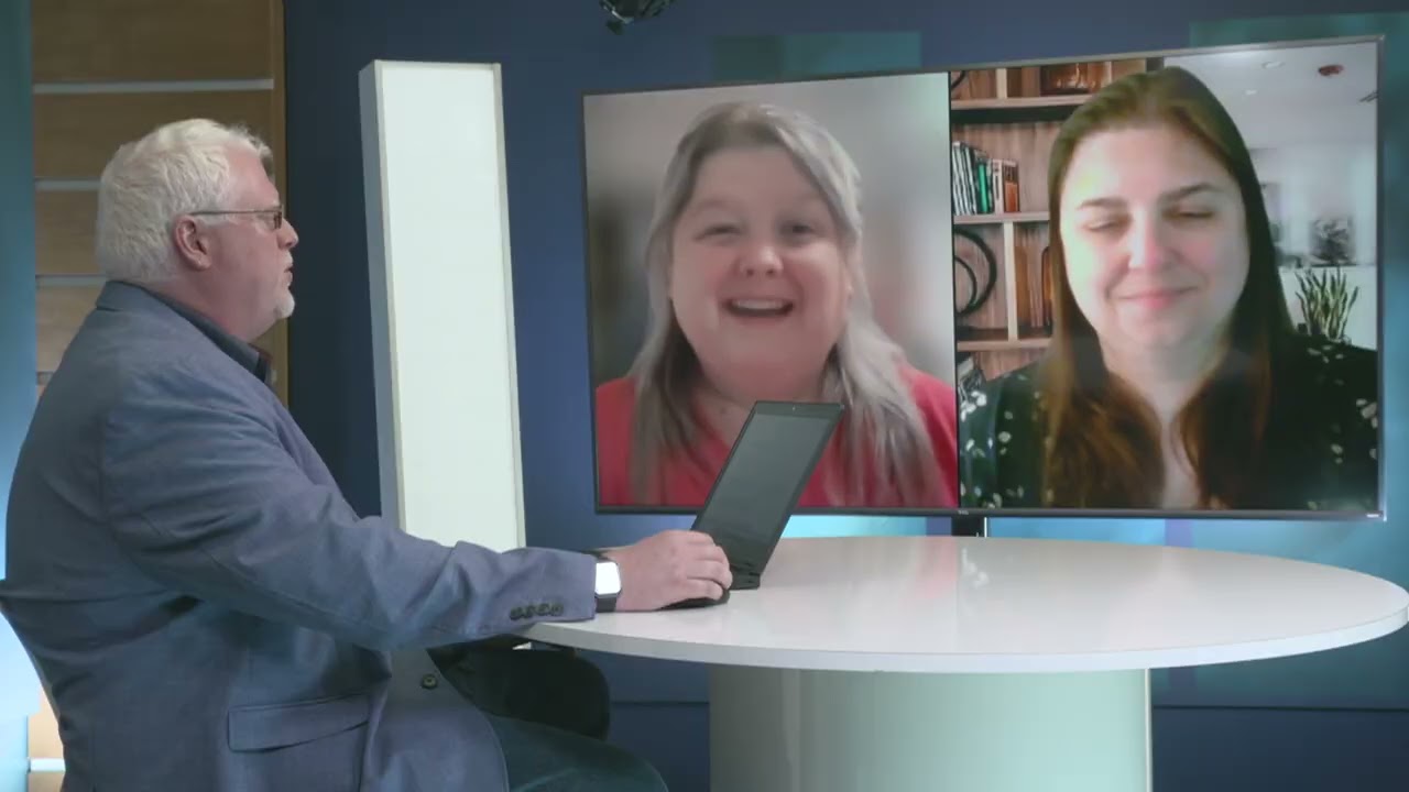 NOW with Dave Brown Highlight: Accurate Disability Representation in Film & Media with Alicia Grace