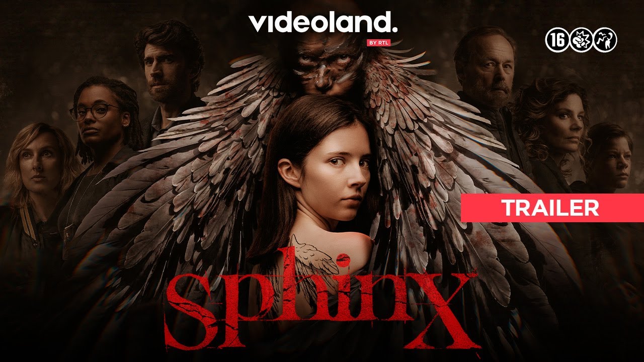 SPHINX | Trailer | Vanaf 22 maart