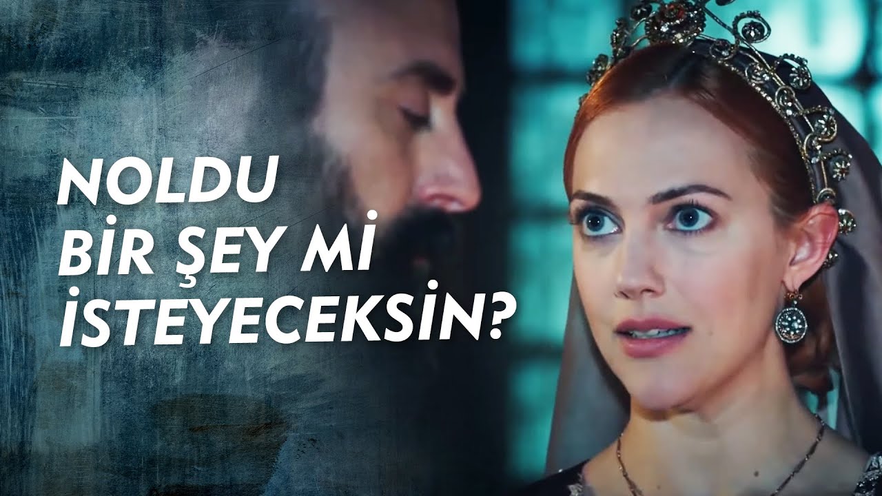 H&Uuml;RREM MUSTAFA'YI MI &Ouml;VD&Uuml; BANA MI &Ouml;YLE GELDİ?