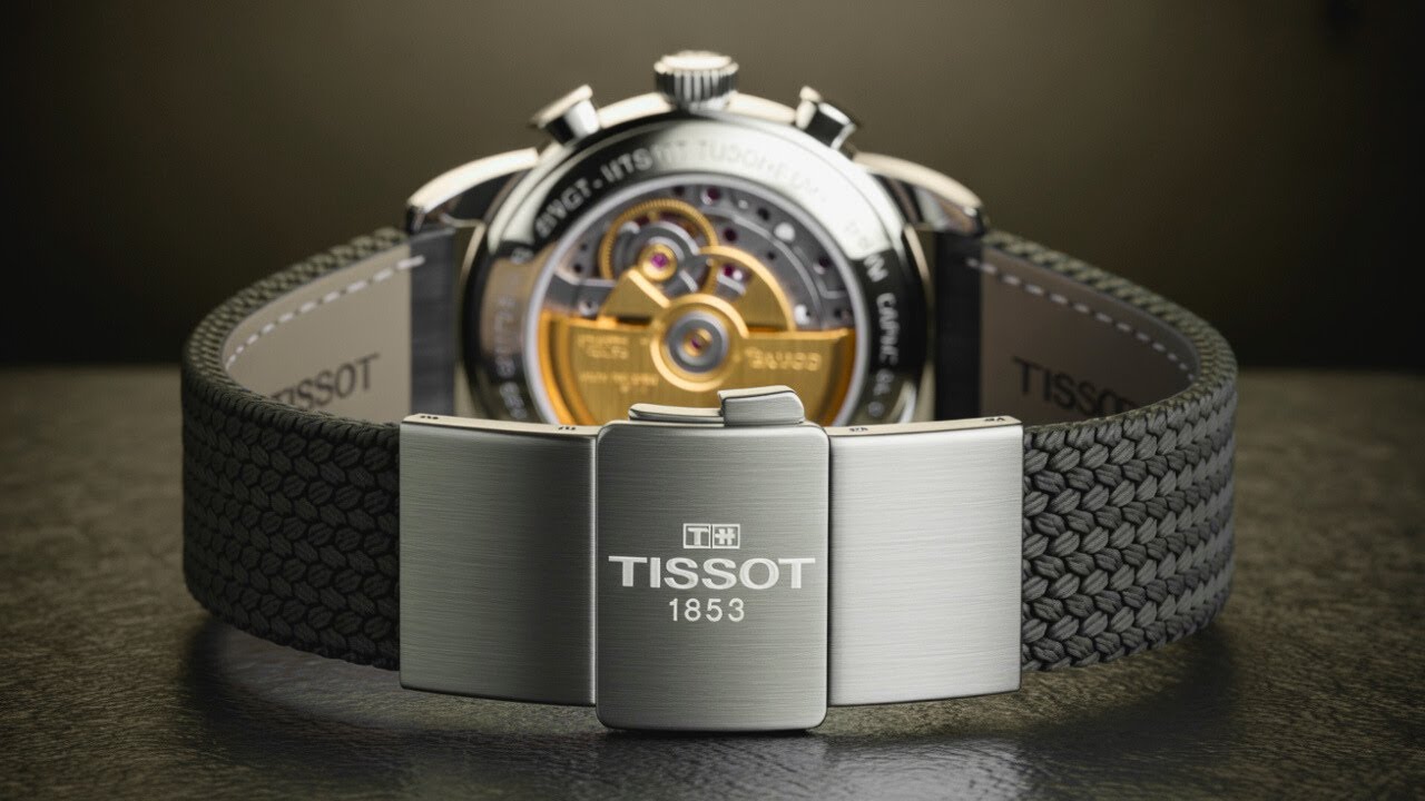 Top 10 Must-Have Tissot Watches in 2025 – Trendsetters for Men