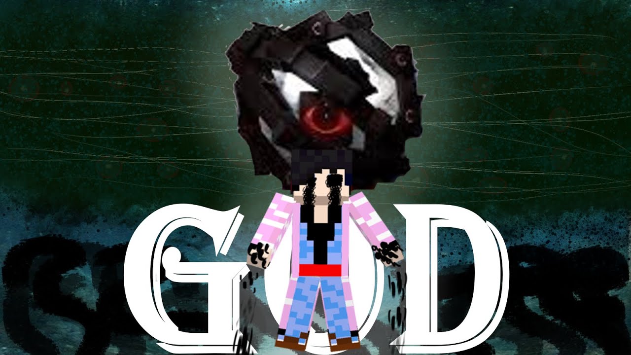 НЕ МОЛИСЬ!!!КАРМА ТЕБЯ СОЖРЁТ!!!Обзор ХОрРОР мода The GOD в Майнкрафт