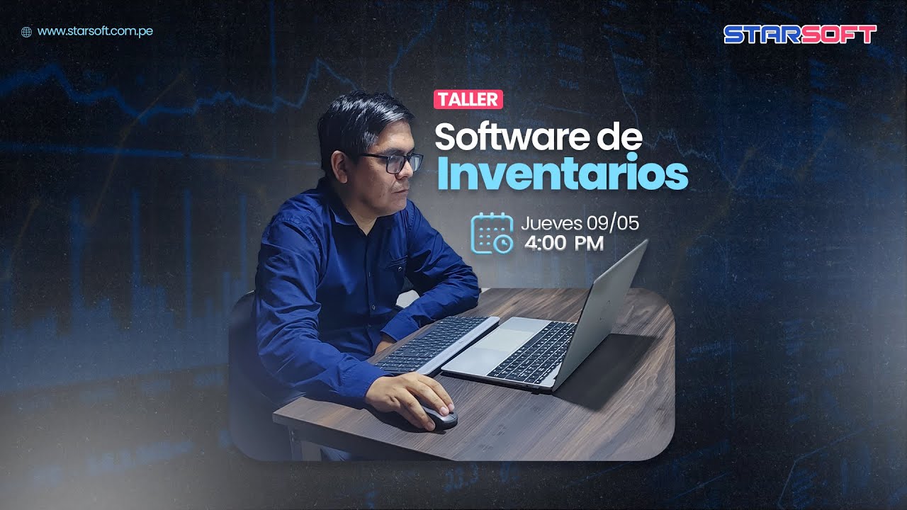 Taller de Software de Inventarios