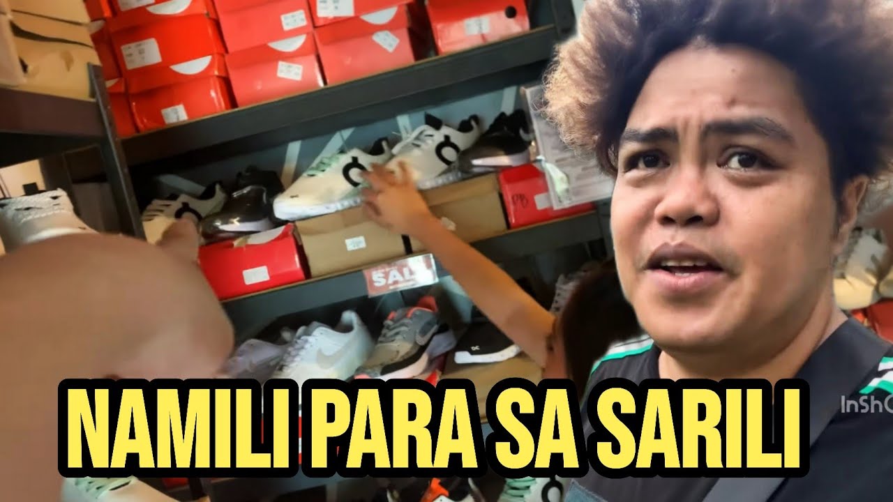 Namili para sa Sarili deserve ko to 