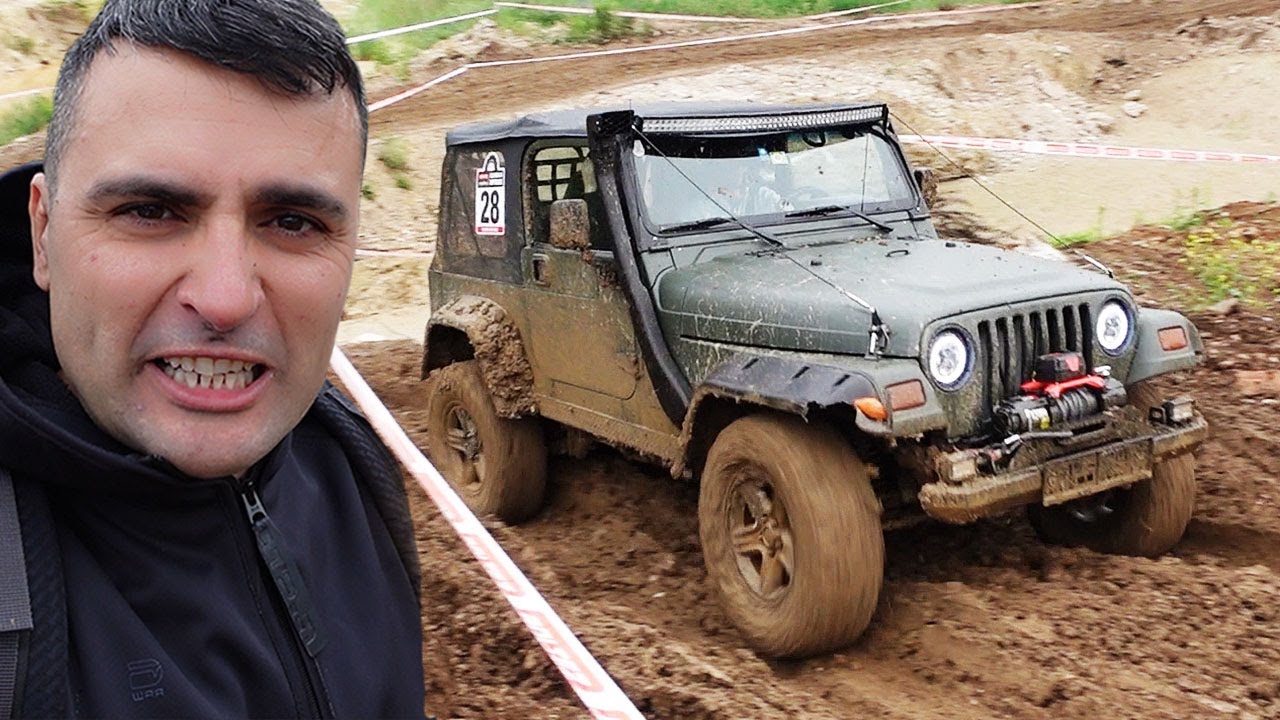 OFFROAD NI ZA LIMONE!!! (Slovenija Offroad 2022)