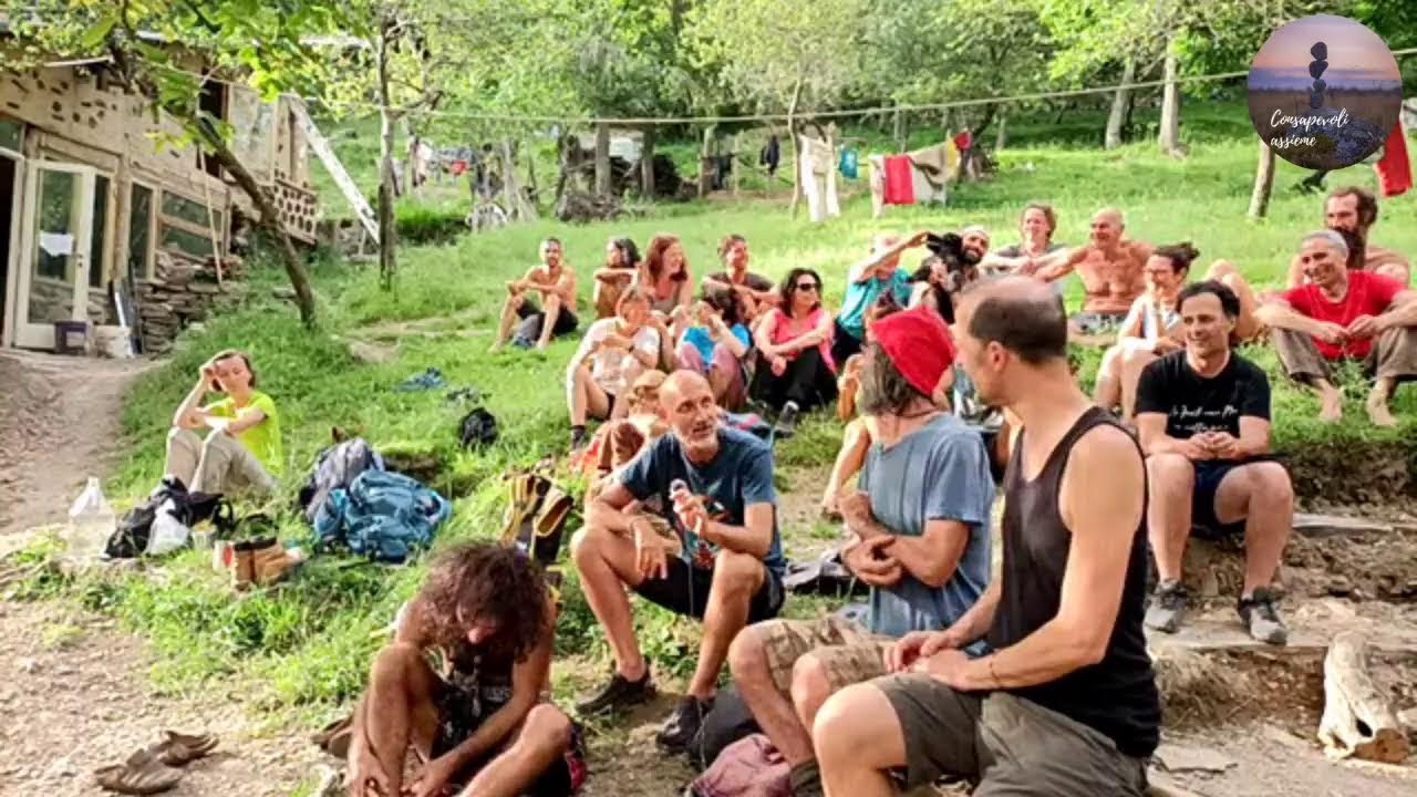 Diretta dalla Yurtarta nella Valle degli Elfi - Passi di quiete tra le comunità