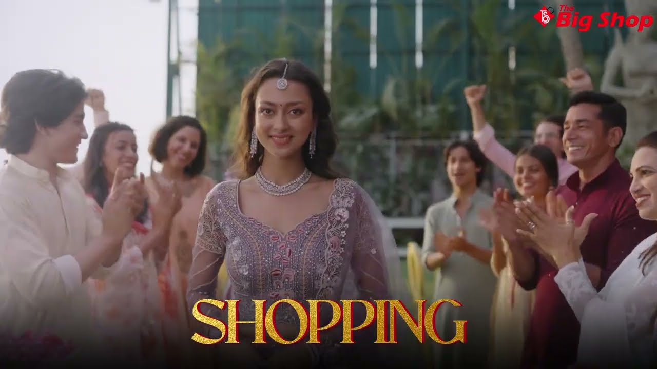 Wedding Shopping With The Big Shop Purnea |  Purnea Favourite Clothing shop #thebigshoppurnea