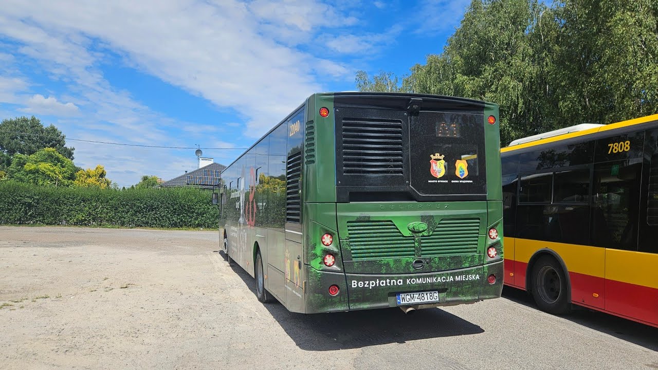 Güleryüz Ecoline 12LF #22040 (PKS Grodzisk Mazowiecki) [🚍A1]