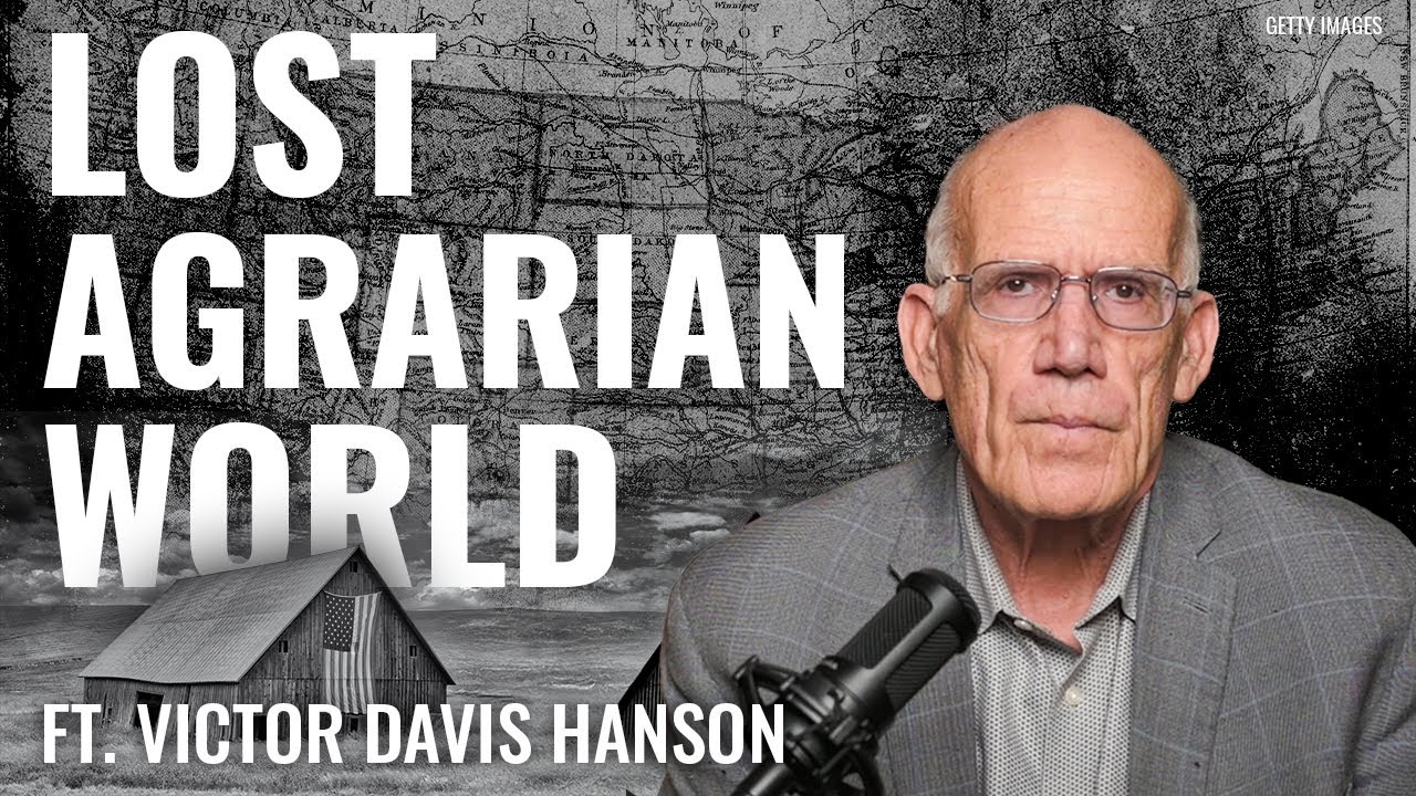 Victor Davis Hanson: America’s ‘Dead, Lost Generation’