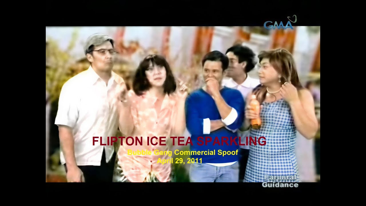 BUBBLE GANG COMMERCIAL SPOOF 