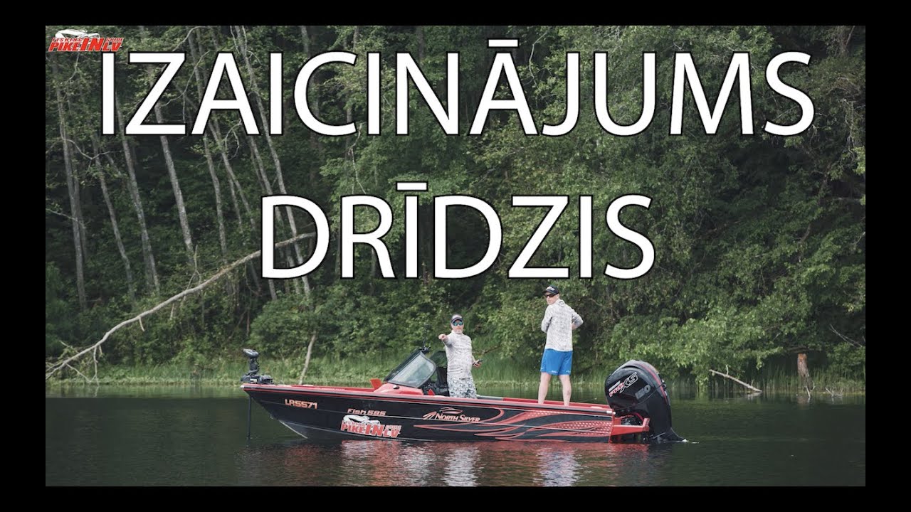 pikeINlv Izaicinājums #1 - Latvijas dziļākais ezers Drīdzis