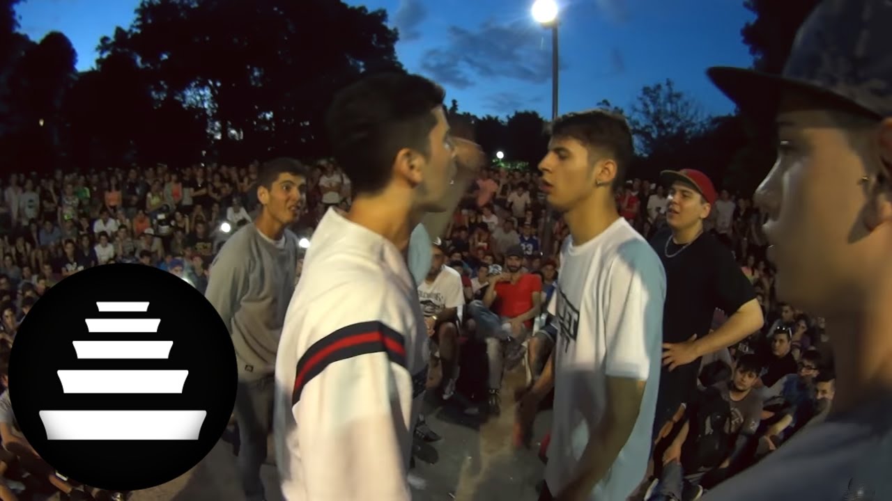 MIDEL FRIJO vs ECKO DAM - 4tos (2VS2 - 27/11) - El Quinto Escalon