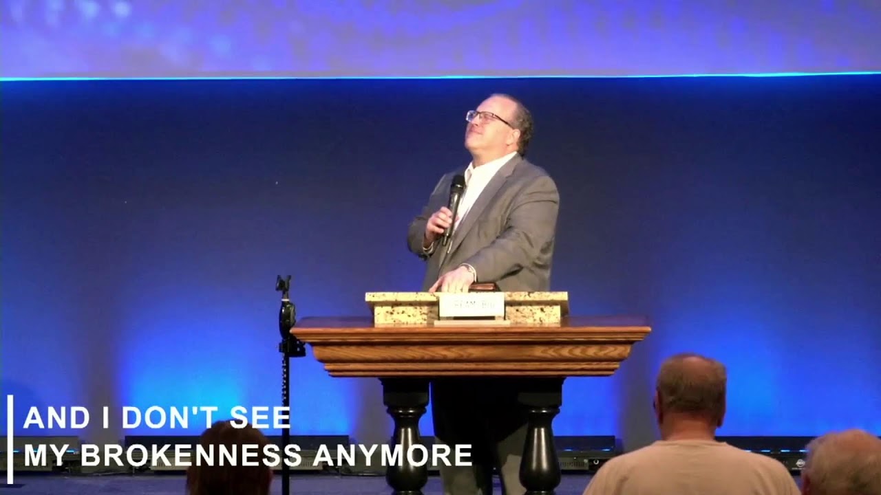 Wednesday Bible Study
