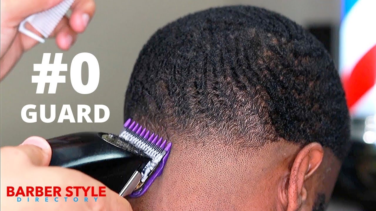 HOW TO FADE USING ONLY ONE GUARD | EASY METHOD | BARBER STYLE DIRECTORY