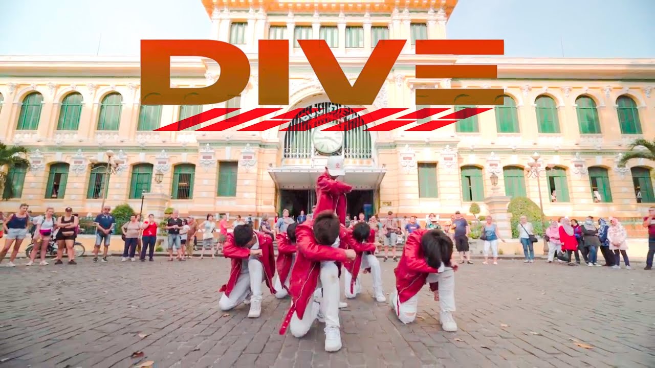 [KPOP IN PUBLIC CHALLENGE] iKON - ‘뛰어들게(DIVE)’ | Dance Cover | B.K.A.V