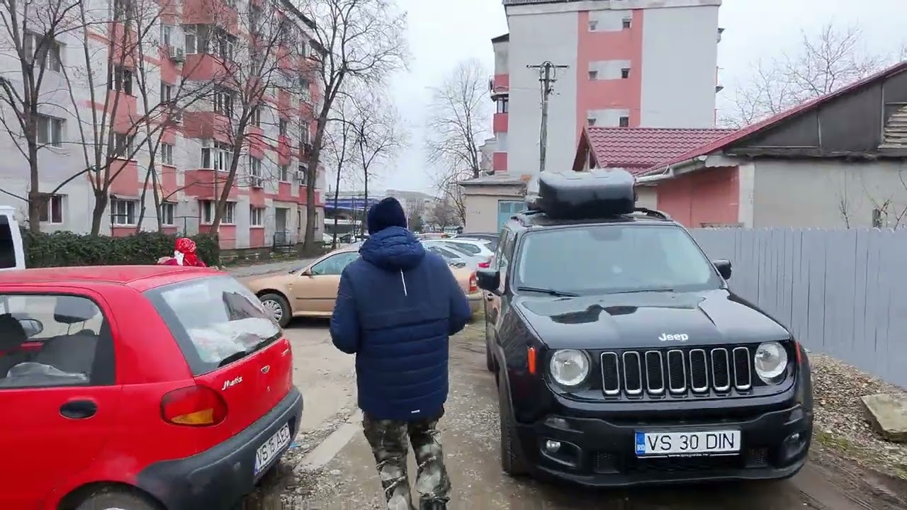 Dji Neo Bârlad alergare 2