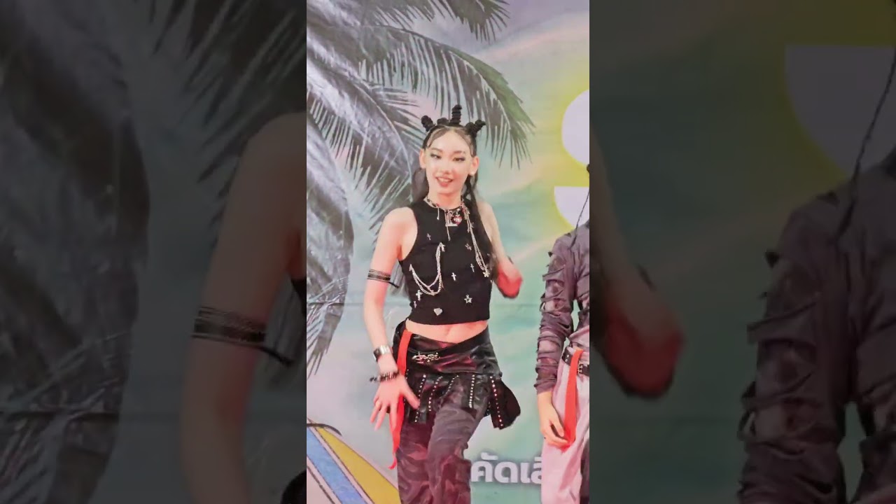 TingTing Fancam - Xgene, Shooting Star - XG Dance Cover