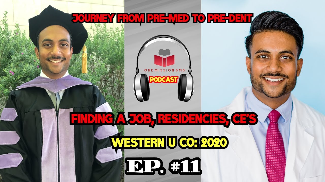 Talking Post Dental School Moves with Dr. Mehraz Uddin || One Mission DMD