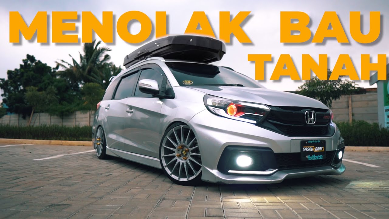 Review Modifikasi Honda Mobilio 2015 | Tapi Muka Facelift | Cerita Ex Pengguna Civic Nouva & Genio