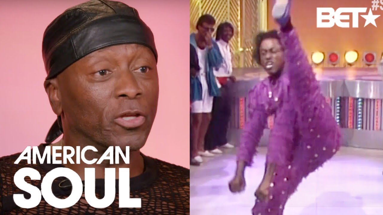 Soul Train Dancer Reggie Thornton Recalls How He Almost Didn't Make It On The Show! | American Soul