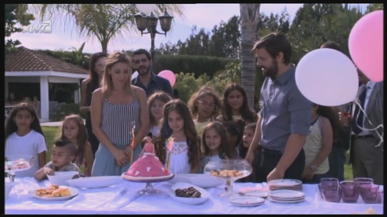Apostolis Totsikas - "Mprousko" (Episode 181 scenes)