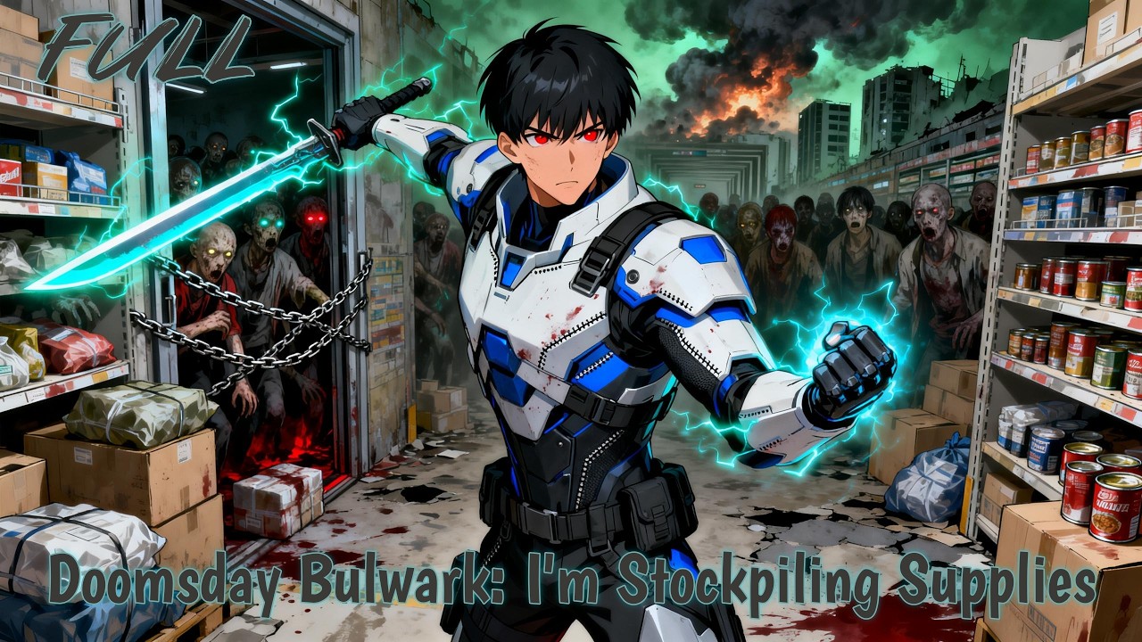 【FULL】Doomsday Bulwark | Hill-hoarding Supplies: Unveiling the Truth Behind the Apocalypse!