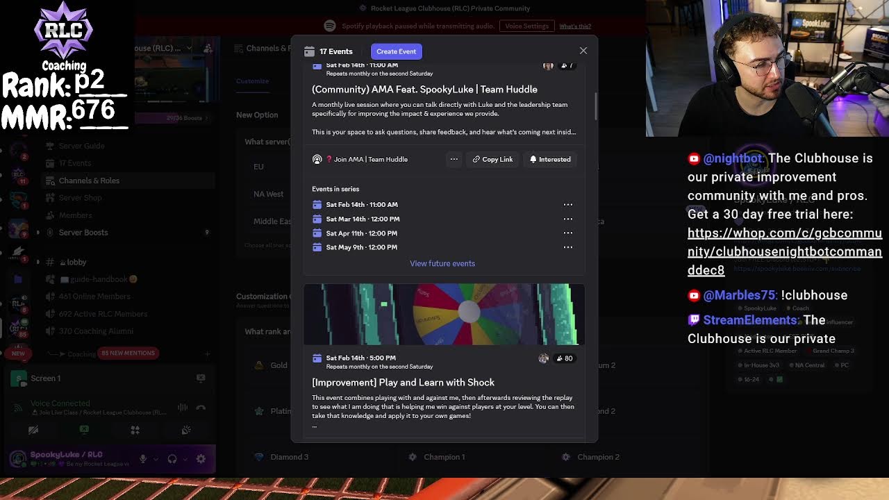 (peak gc3)  coaching VIP discord students in  !clubhouse