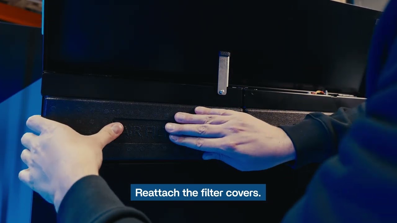 Airobot V4 & V6 – Changing Ducting Type from Right to Left (for Installers)