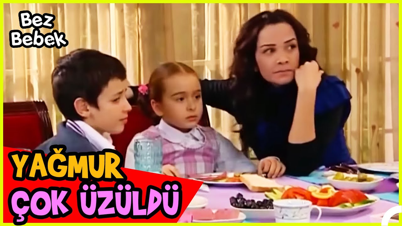 YAĞMUR'UN EN EĞLENCELİ MACERALARI #29 - Bez Bebek