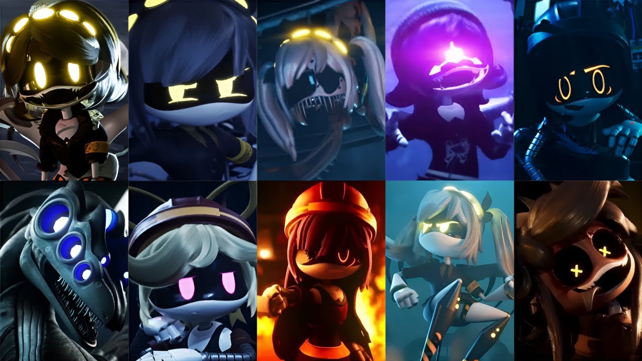Defeats Of My Favorite Murder Drones Villains (Special 4-Years)