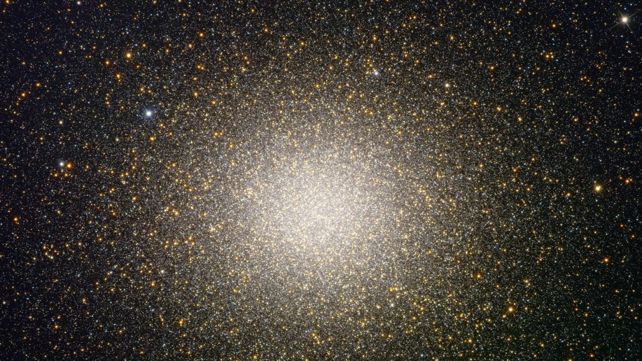 OMEGA  CENTAURI