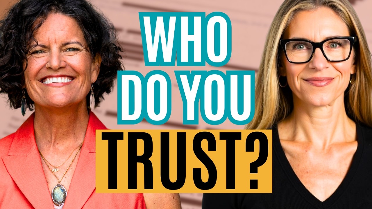 Why So Many Women Are Losing Trust in Wellness Influencers with Dr. Sara Szal
