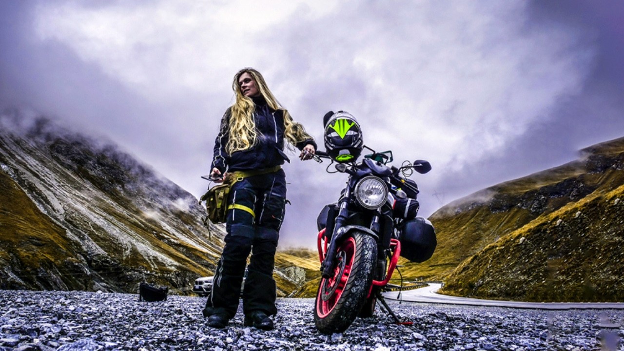 Stelvio Pass IN WINTER!