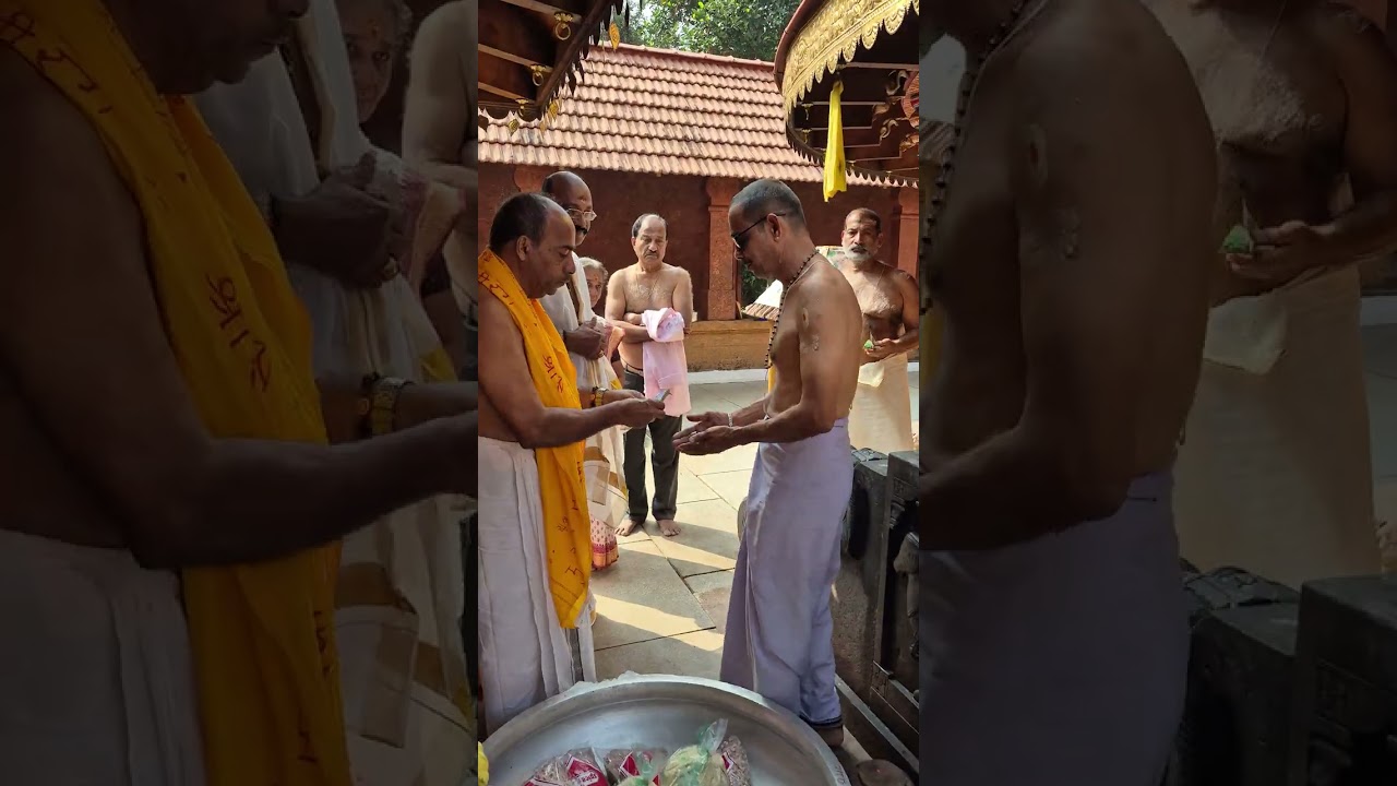 കിഴുന്ന ശ്രീകൃഷ്ണ ക്ഷേത്രം കണ്ണൂർ രോഹിണി ആരാധന ഉരുളി സമർപ്പണം 