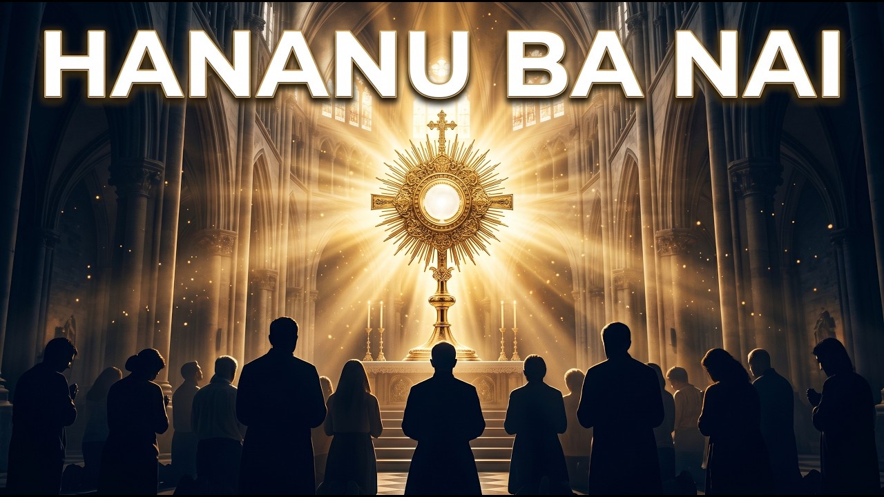 Timorese Catholic Worship in Tetum (11 Minutes) | Hau Laran Metin Maromak | Hananu ba Nai Hymns