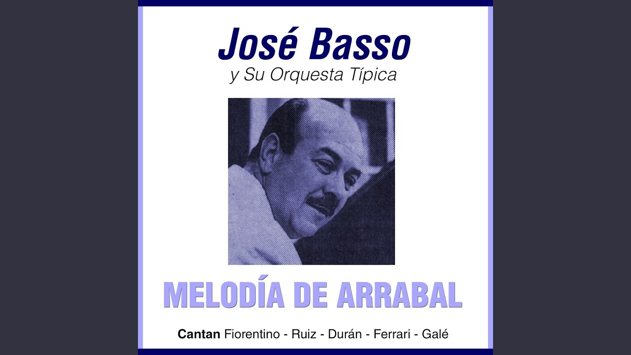 Melodía de Arrabal